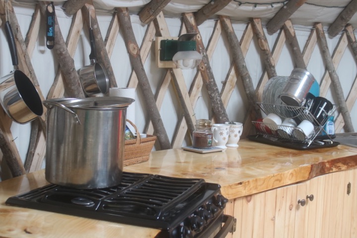 Kitchen Left