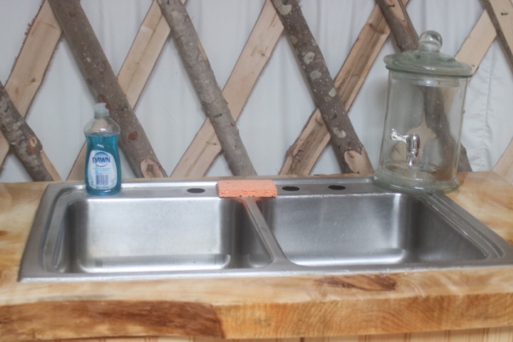 Kitchen Left