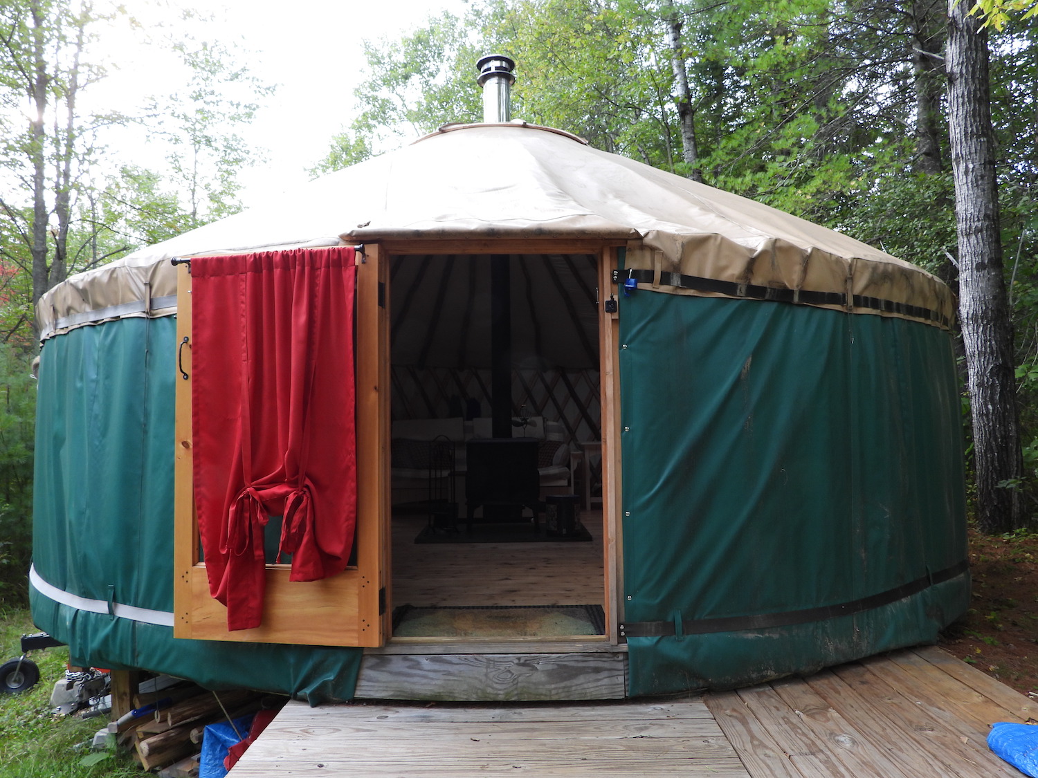 FullscreenYurt